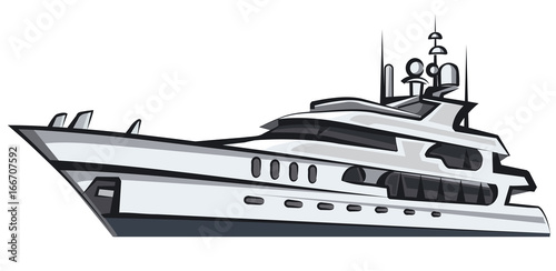  luxury motor yacht