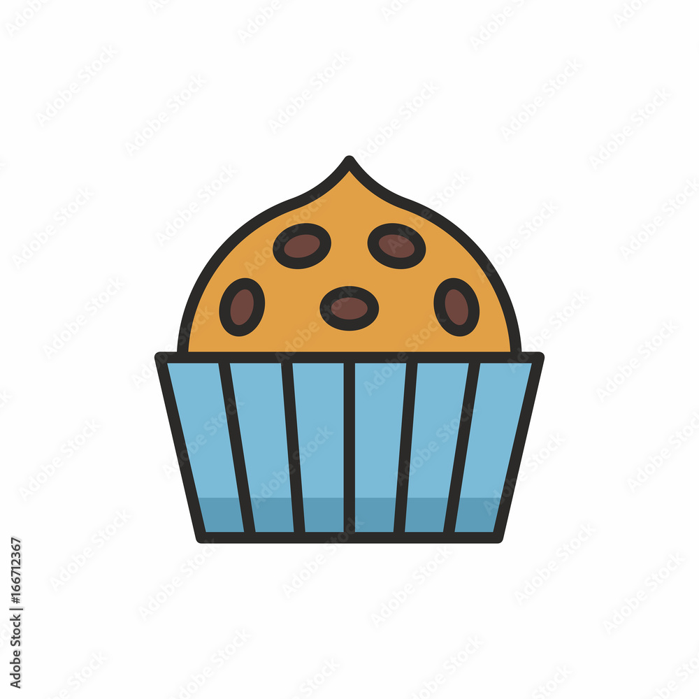 Cupcakes icon Cupcakes icon