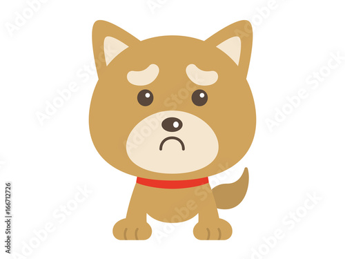 犬のイラスト