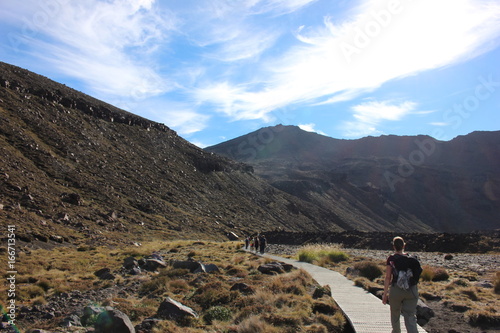 Tongariro Crossing 