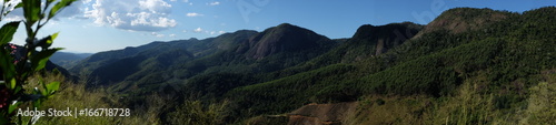 mountains in Brazil