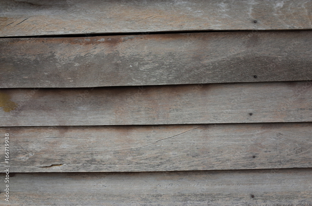 Old wooden panel for Background Old wooden panel for Background