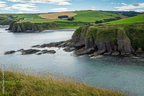 Cullykhan Bay Inlet