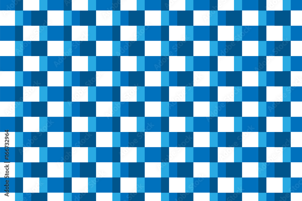 square blue abstract pattern background design. square blue abstract pattern background design.