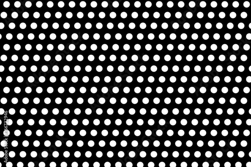 rounded grid pattern vector background design.