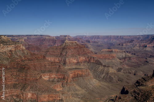 Sunset at the Grand Canyon (South Rim) - Arizona, USA