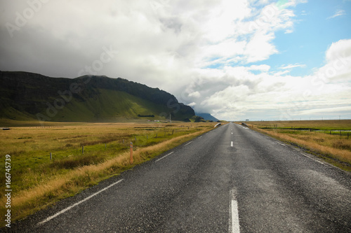 Road in Iceland © alipko