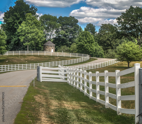 Winding road