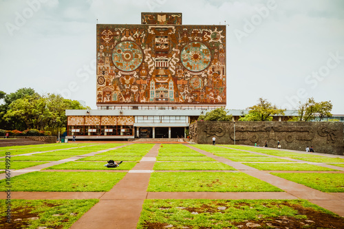 UNAM photo