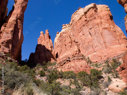 Hiking northern Arizona's red rocks