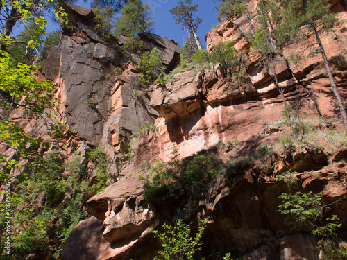 Hiking northern Arizona's red rocks