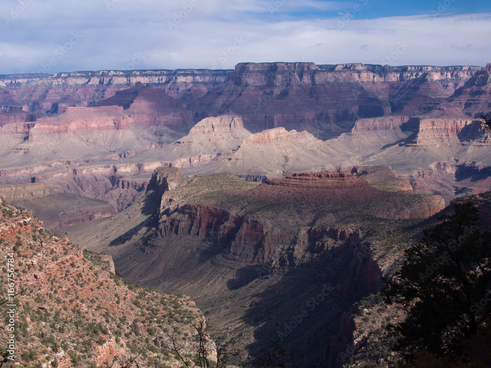 Grand Canyon from Lipan point