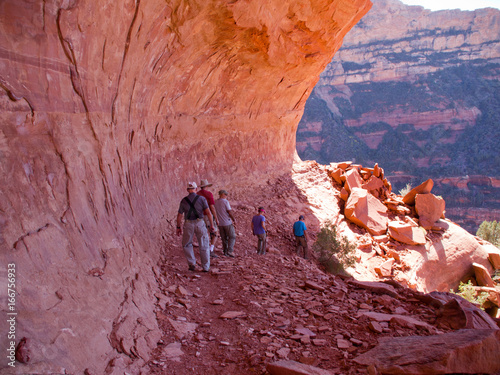 Hiking northern Arizona's red rocks