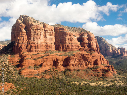 Hiking northern Arizona's red rocks