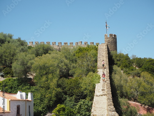 obidos in Portuguese