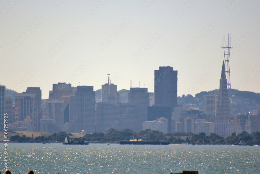 Obraz premium San Francisco