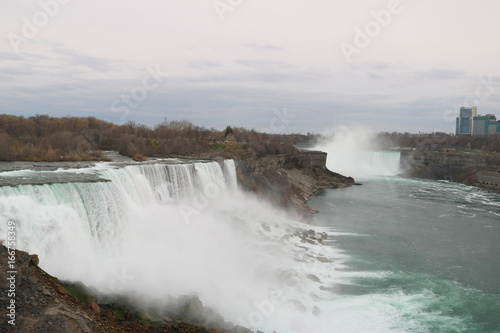 Niagara Falls © Ron