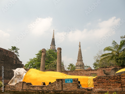 Wat Yai Chaya Mongkol photo