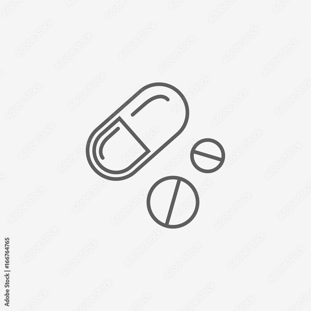 pills modern icon pills modern icon