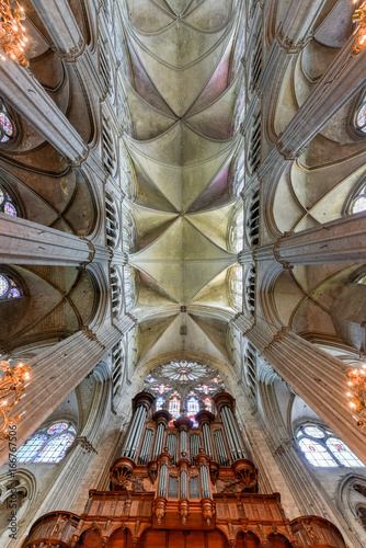 Bourges Cathedral - France photo