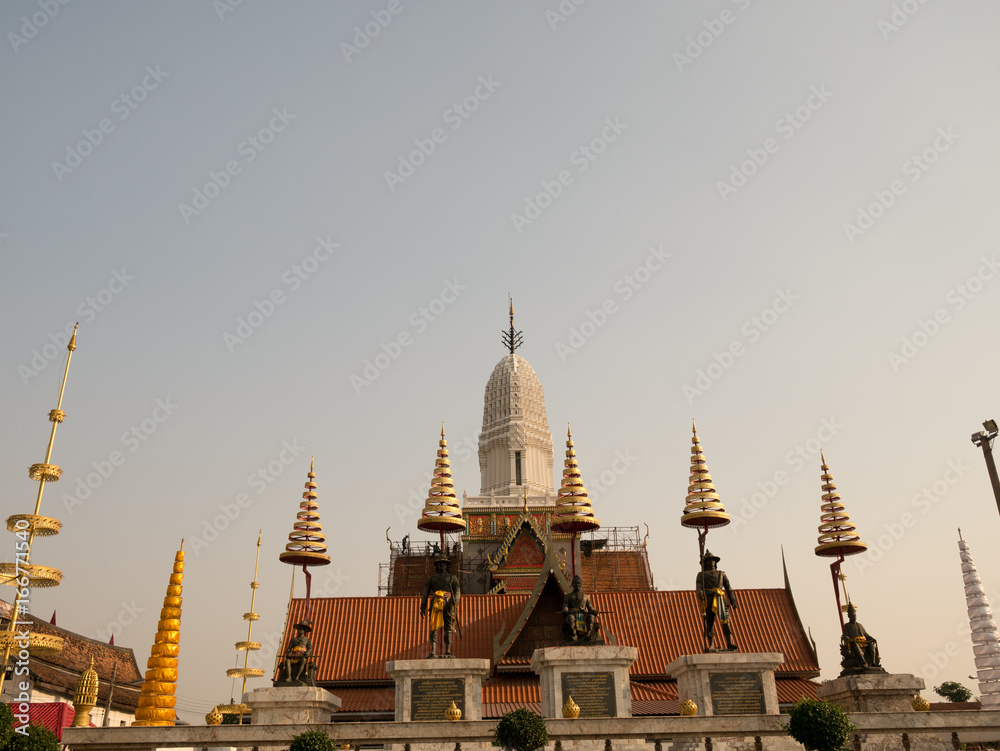 Ayuttaya Temple