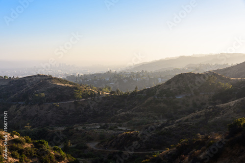 Hollywood Hills