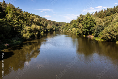 River Luznice