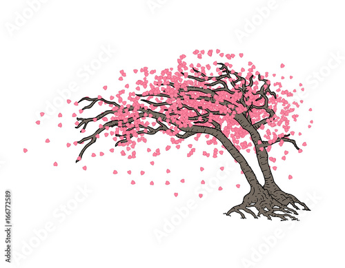 japanese tree