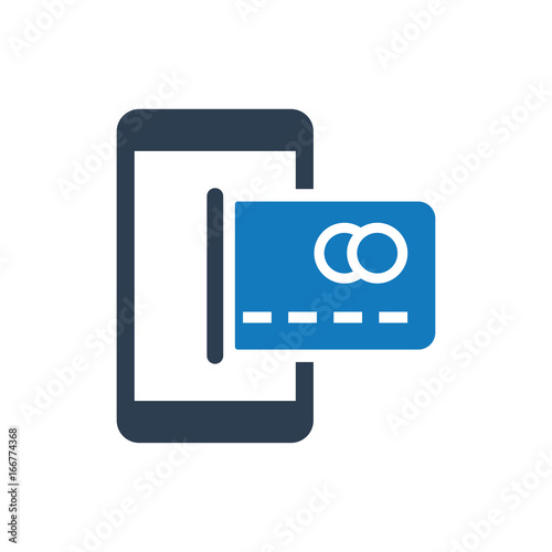  Mobile Payment Icon