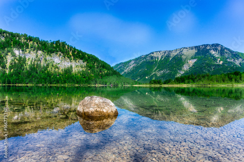 Offensee Salzkammergut Österreich 05 photo