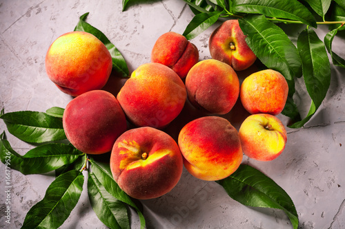 Fresh peaches, Peach fruit background, sweet peaches, group of peaches,sliced peaches, peach slices