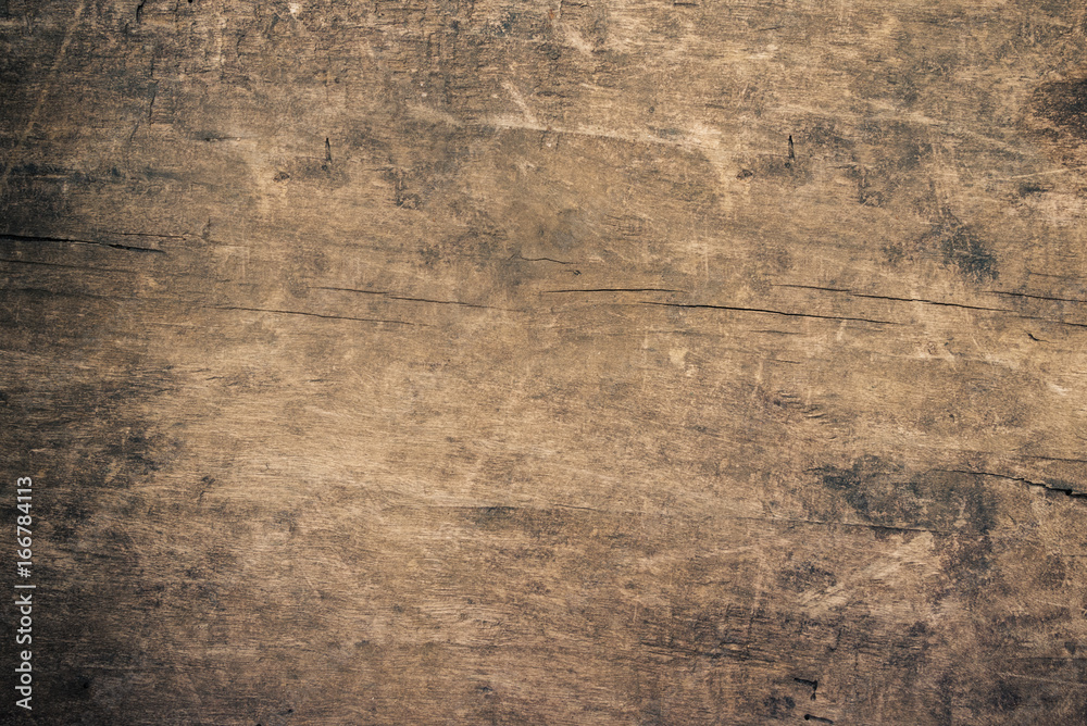 Obraz premium old wooden background