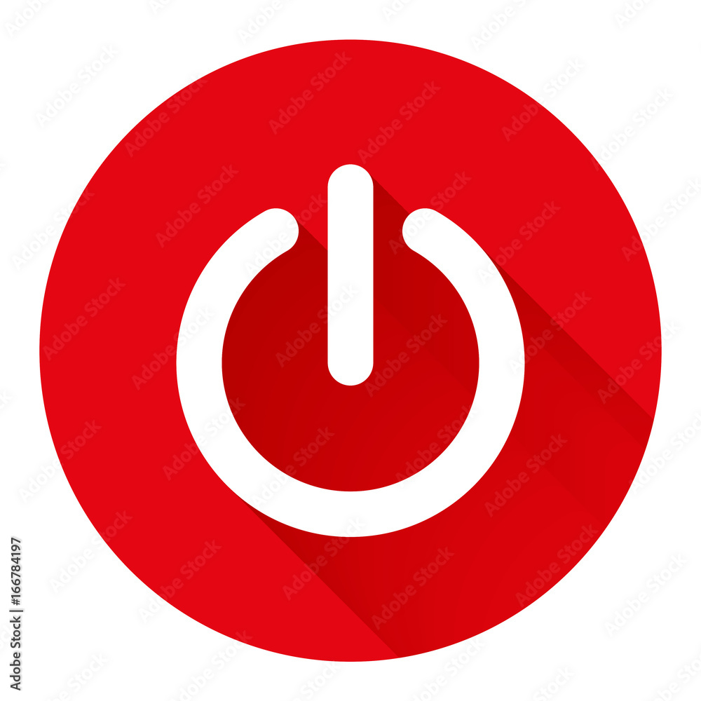 Power off icon