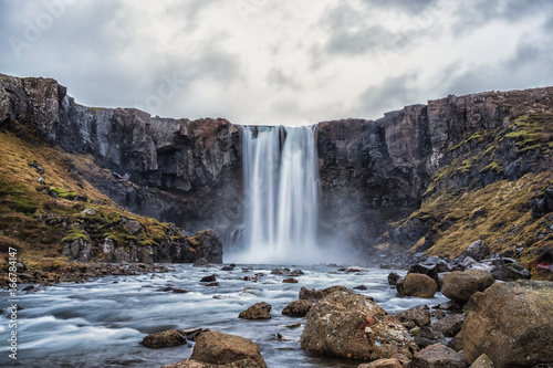 Cascada Seidisjordur