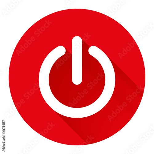 Power off icon