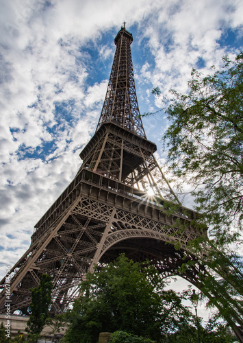 Tour Eiffel © Baptiste Roumanie