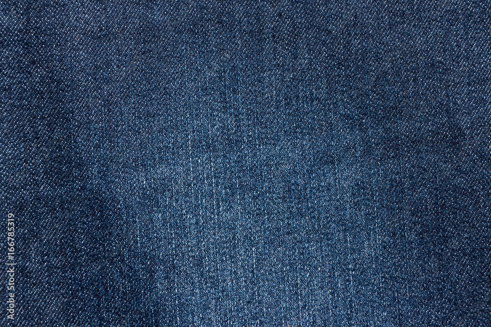 Texture of blue jeans Texture of blue jeans