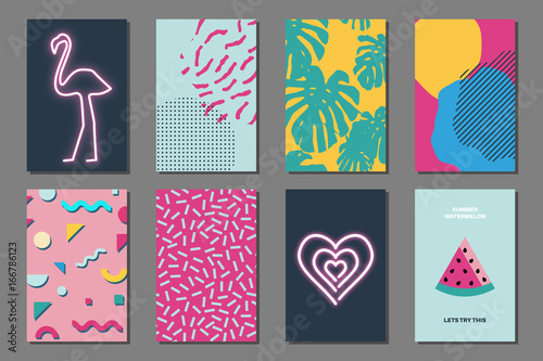 summer journaling cards