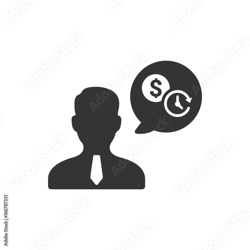 Business Advisor Icon