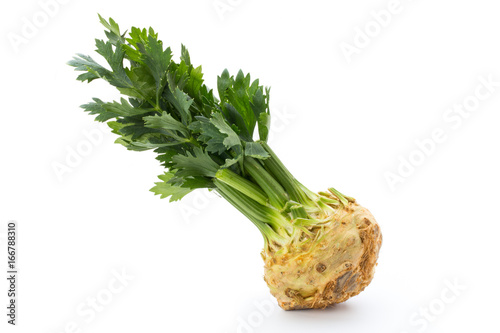 Celery. Healthy food.