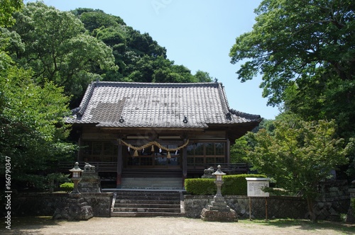 大瀬戸町松島 松島神社