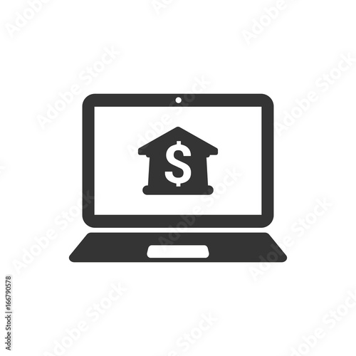 Online Banking Icon