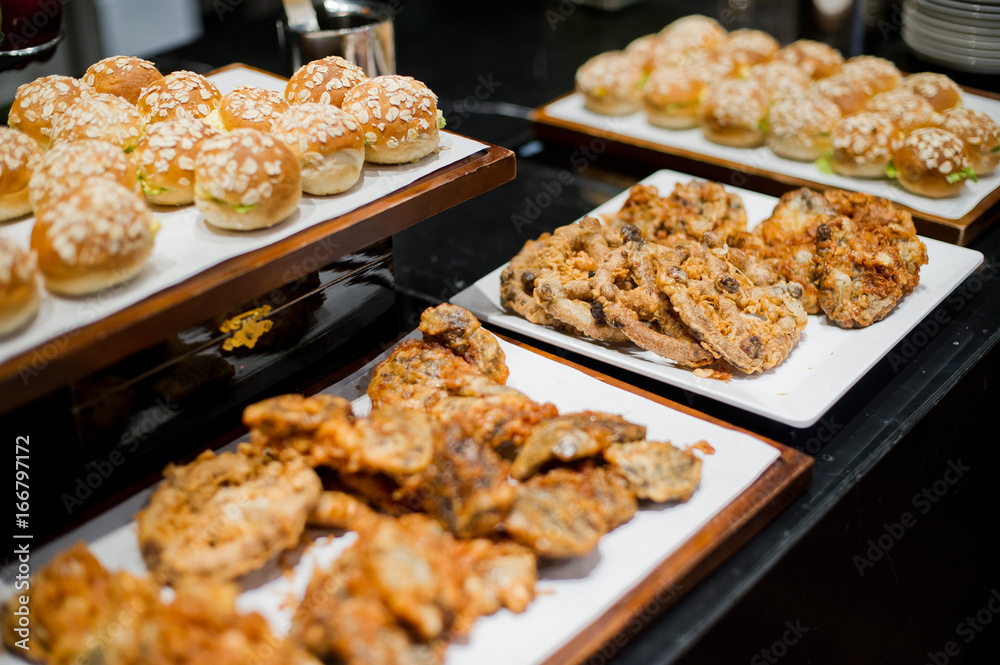 wedding catering food. Dessert wedding catering food. Dessert