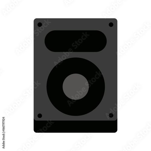 audio speaker subwoofer music system