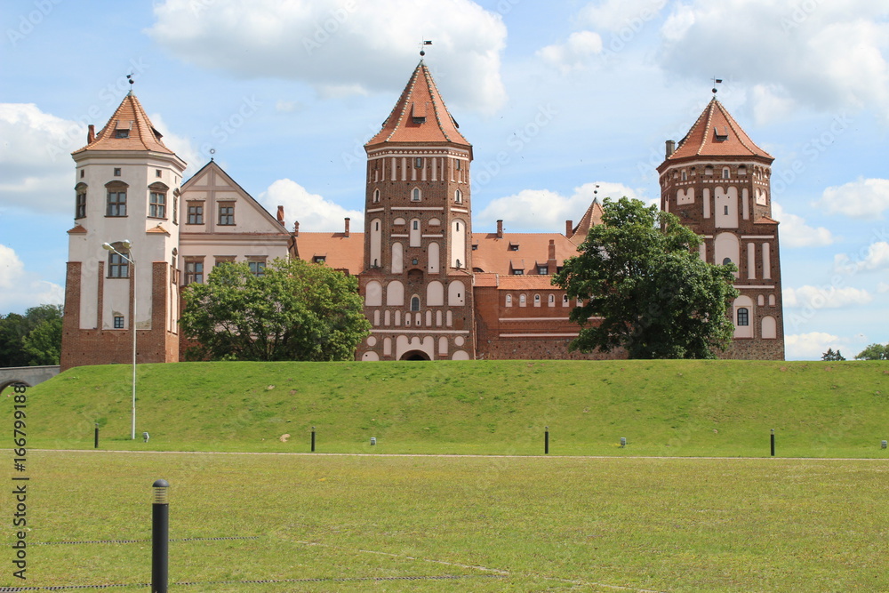 Mir castle Mir castle