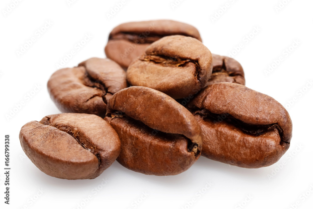 Obraz premium Coffee beans