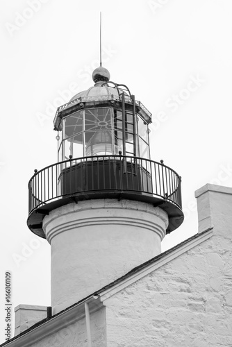 Lighthouse Spier photo