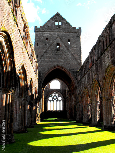 New Abbey, Dumfries and Galloway, Scotland