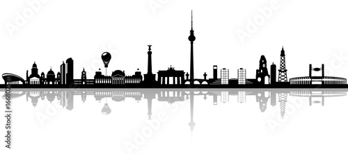 Skyline Berlin