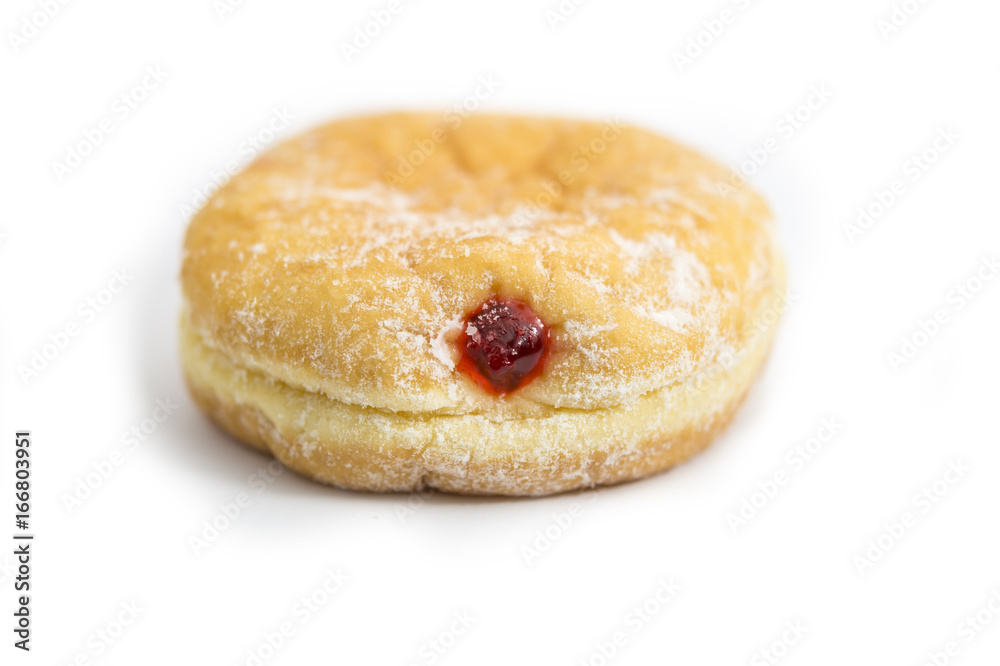 donut isolated donut isolated
